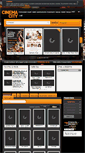 Mobile Screenshot of cinemacity.sk