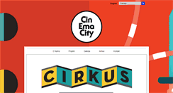 Desktop Screenshot of cinemacity.org